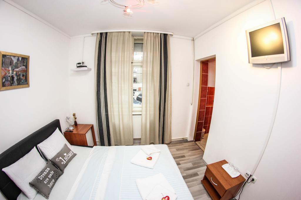 Rooms Eliza Загреб Номер фото