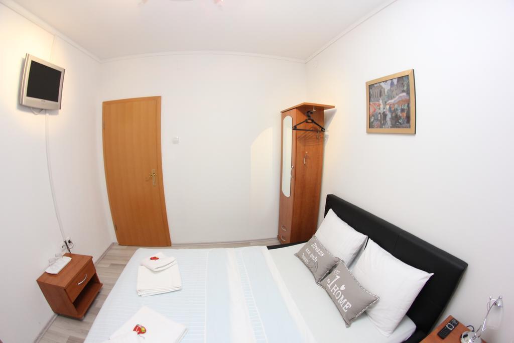 Rooms Eliza Загреб Номер фото