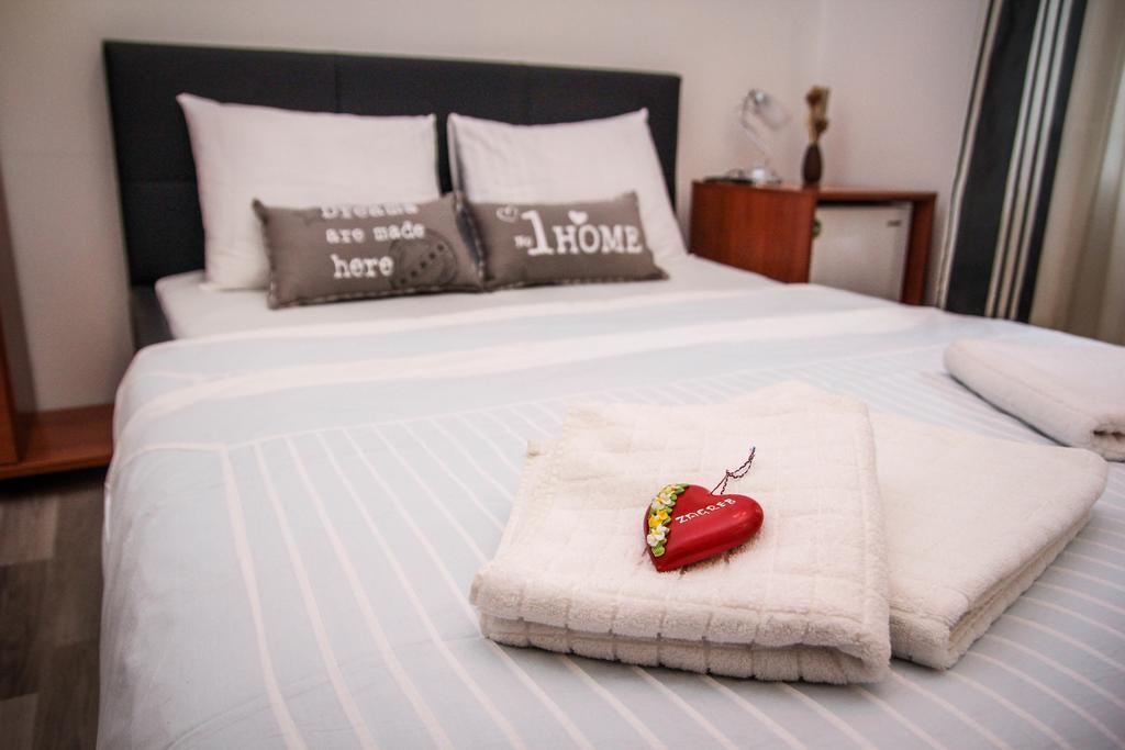 Rooms Eliza Загреб Номер фото