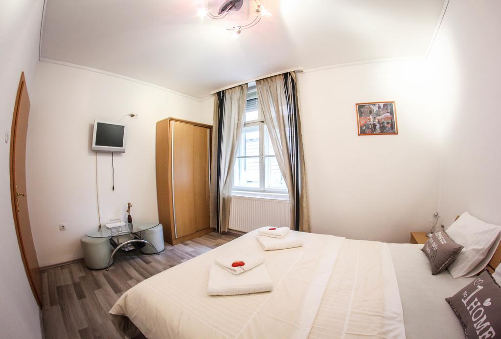 Rooms Eliza Загреб Номер фото