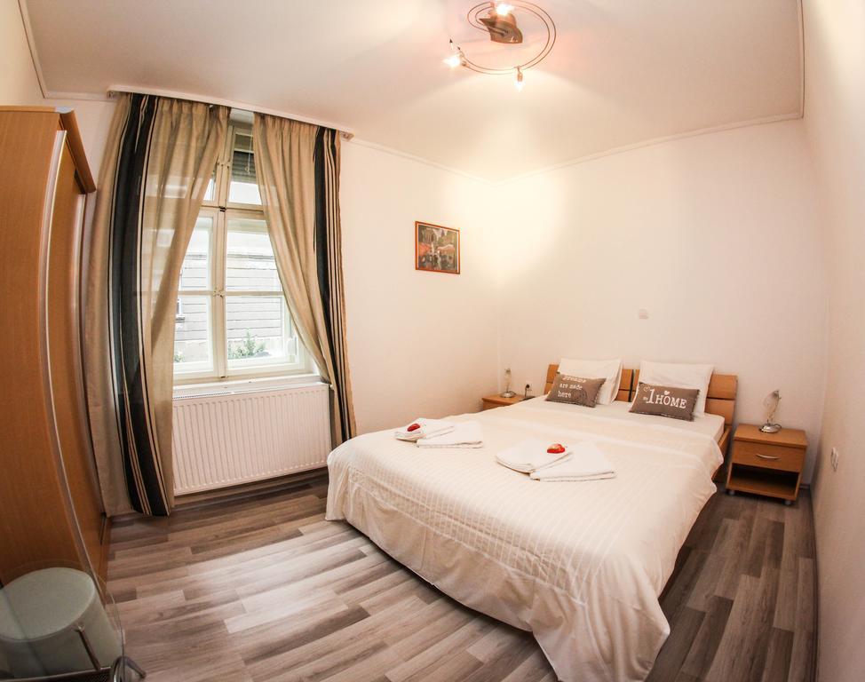 Rooms Eliza Загреб Номер фото