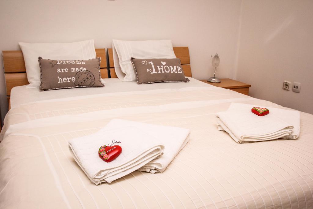 Rooms Eliza Загреб Номер фото