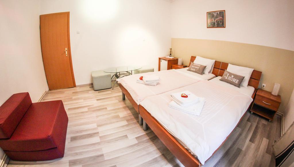 Rooms Eliza Загреб Номер фото