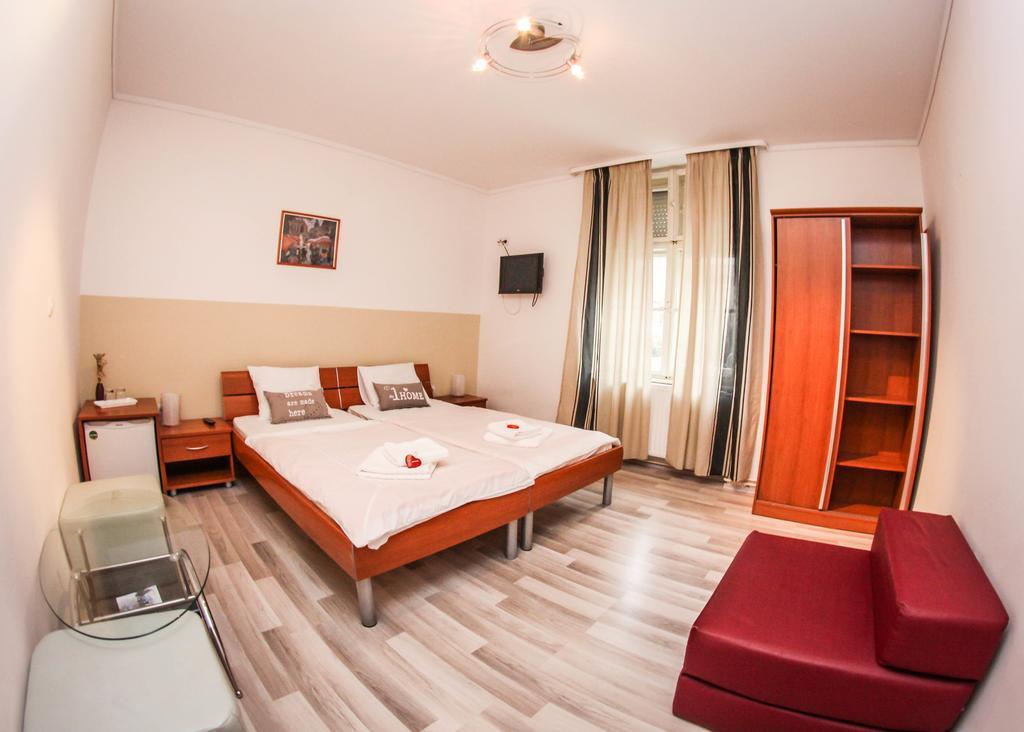 Rooms Eliza Загреб Номер фото