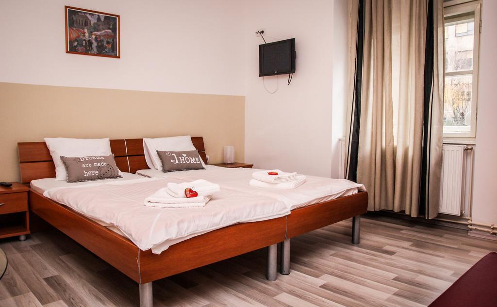 Rooms Eliza Загреб Номер фото