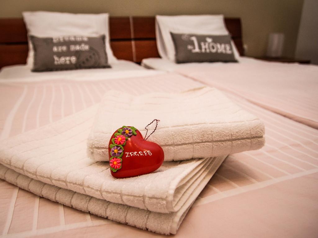 Rooms Eliza Загреб Номер фото